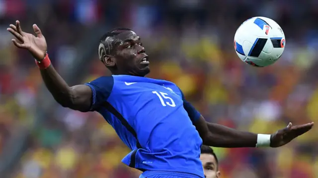Paul Pogba