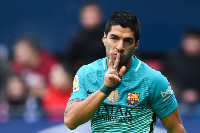 Luis Suarez