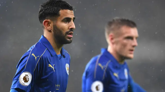Riyad Mahrez