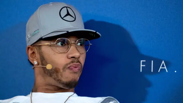 Lewis Hamilton