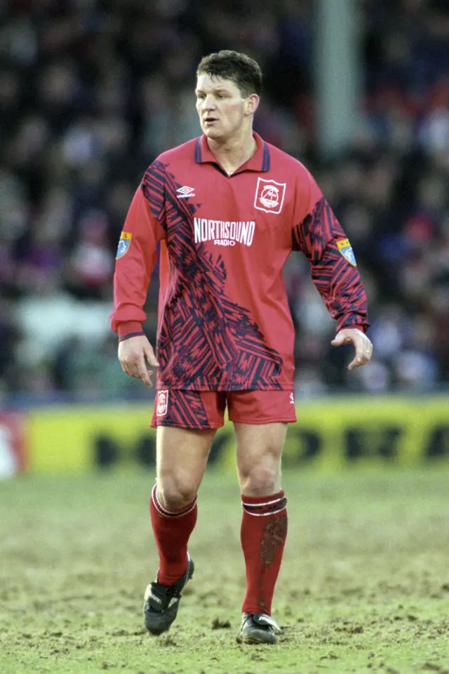Dean Windass