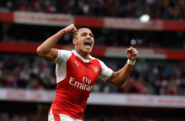 Alexis sanchez