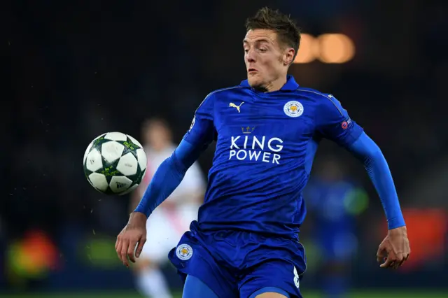 Jamie Vardy