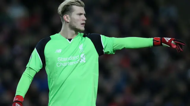 Loris Karius