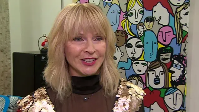 Toyah Wilcox