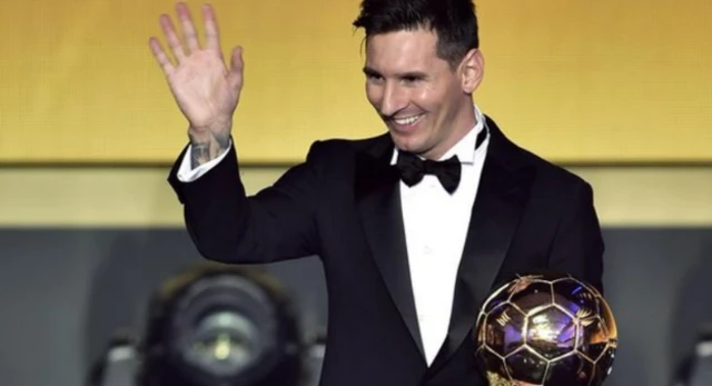 Lionel Messi