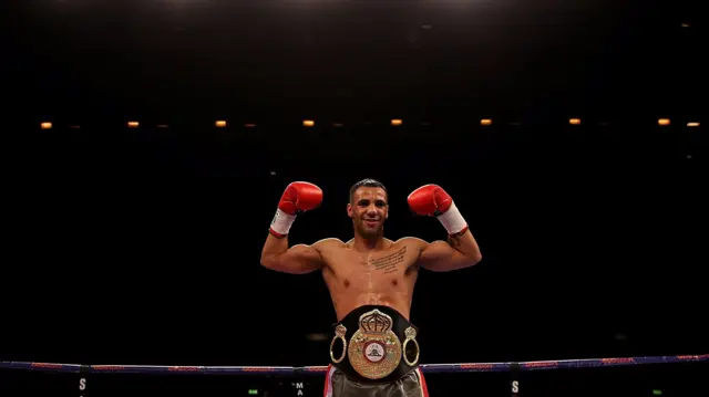 Kal Yafai