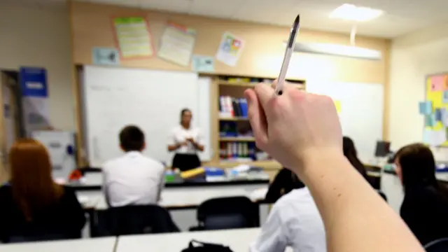 school