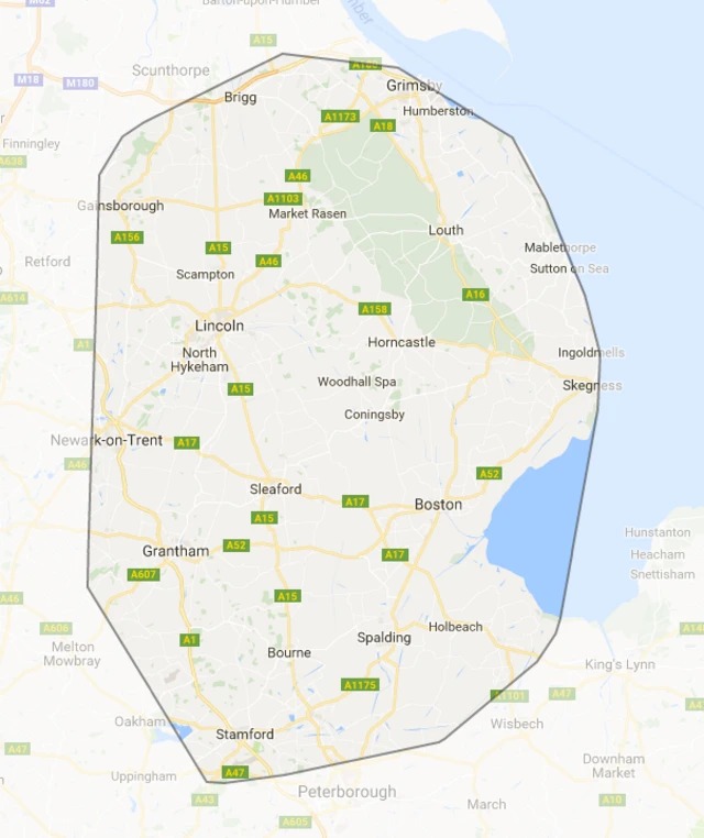 Travel map