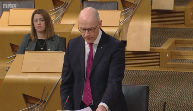 John Swinney