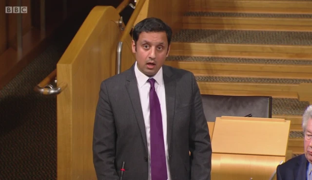 Anas Sarwar