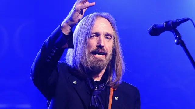 Tom Petty