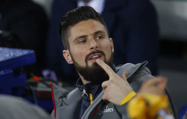 Olivier Giroud