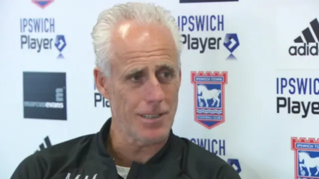 Mick McCarthy