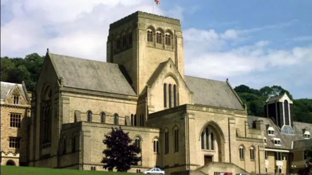 Ampleforth Abbey