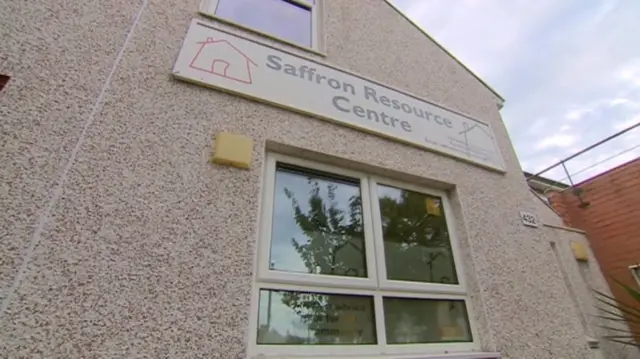 Saffron Resource Centre