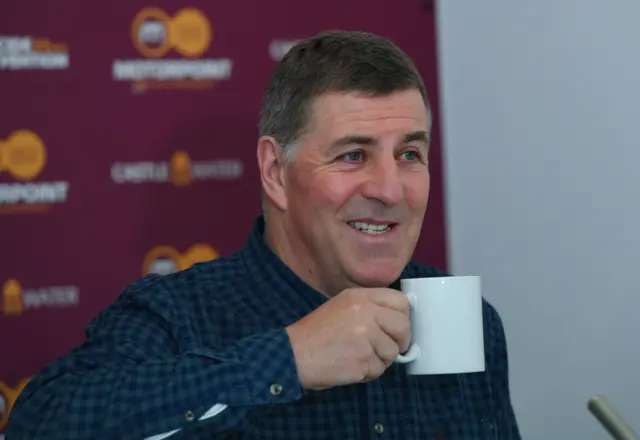 Mark McGhee