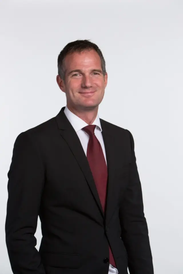 Peter Kyle MP