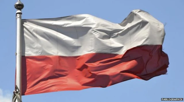 Polish flag