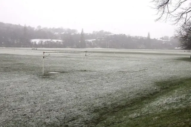 Leeds Road Playing Fields