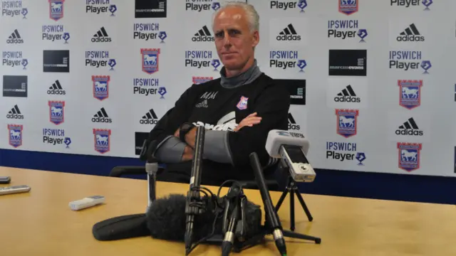 Mick McCarthy