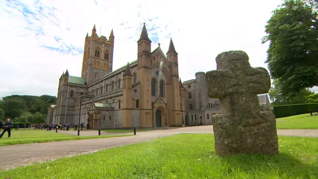 Buckfast Abbey