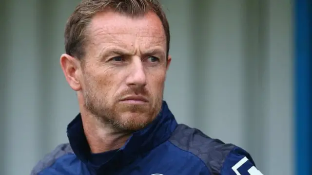 Gary Rowett