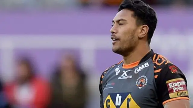 Denny Solomona