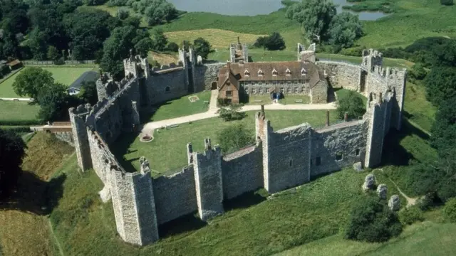 Framlingham Castle