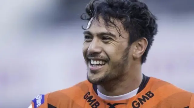 Denny Solomona