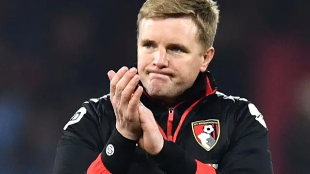 Eddie Howe