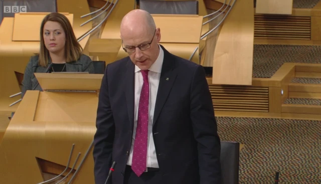 John Swinney