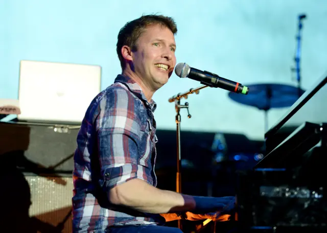 James Blunt