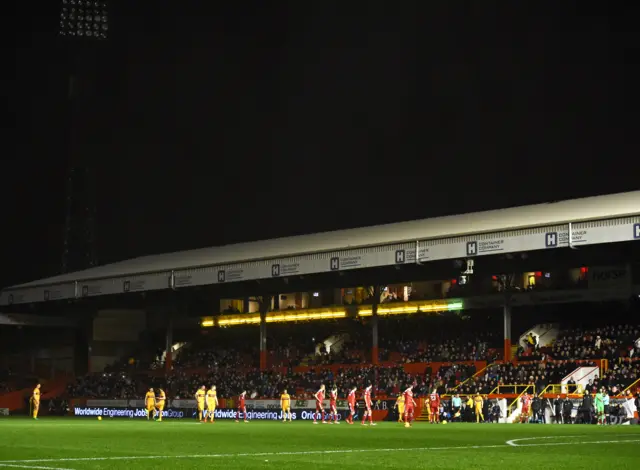 Pittodrie