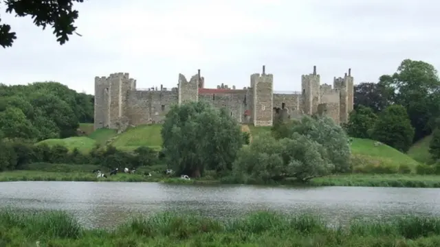 Framlingham Castle