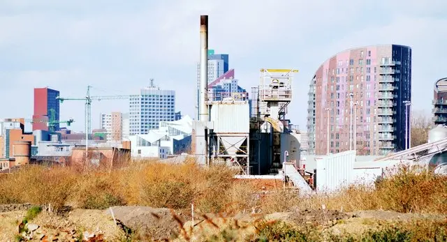 Industrial Leeds