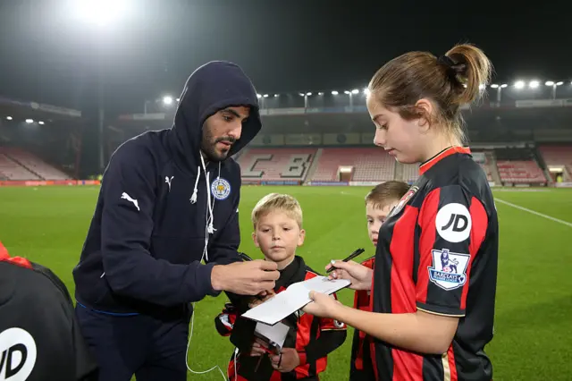 Mahrez