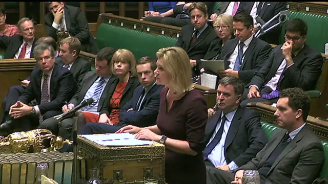 Justine Greening