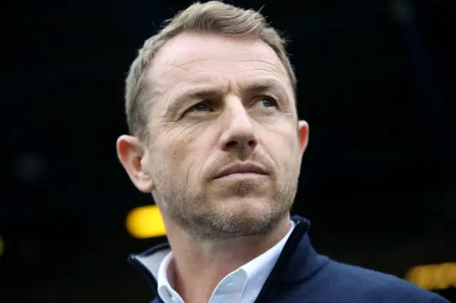 Gary Rowett