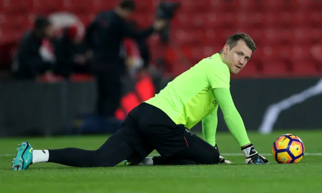 Simon Mignolet