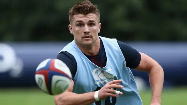 Henry Slade