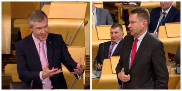 Close To You? Not according to Willie Rennie