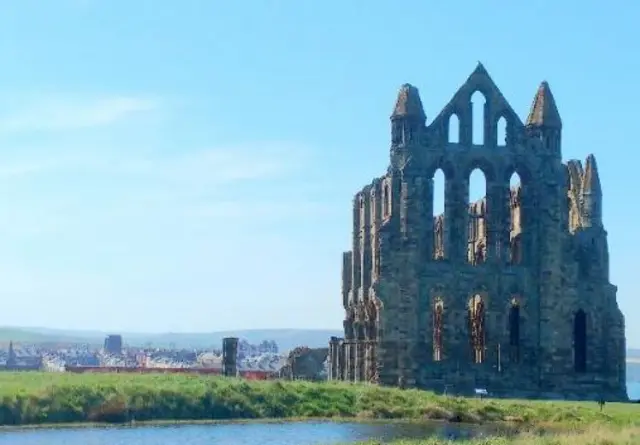 Whitby Abbey