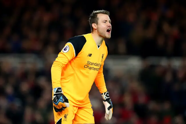 Simon Mignolet