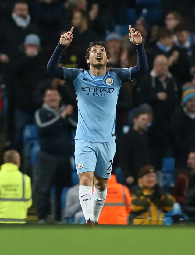 David Silva