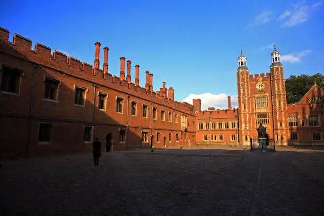 Eton College