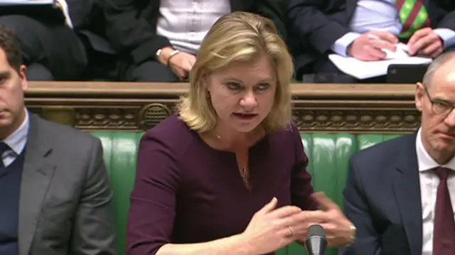 Justine Greening