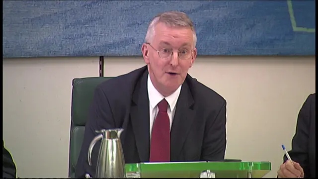 Hilary Benn