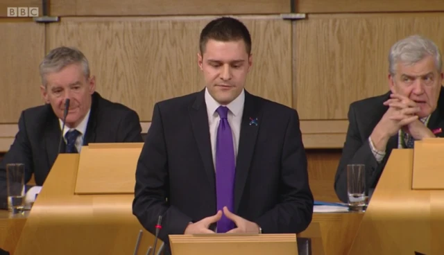 Ross Thomson