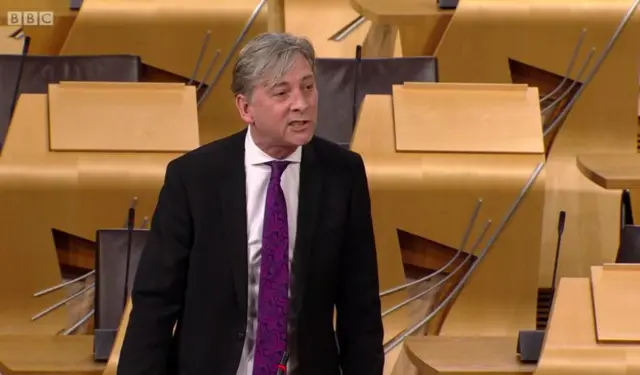 Labour MSP Richard Leonard